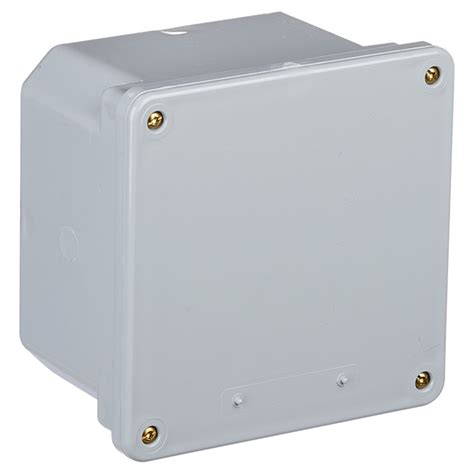 6 x 6 x 6 junction box pvc surface mounted|6x6 electrical junction box.